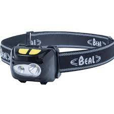 Beal FF210 Rechargable Headlamp