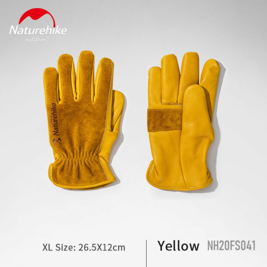 Naturehike GP-01 NH20FS041 Gloves Safety Gloves