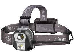 Beal FF190 Headlamp for Trekking & Mountaineering