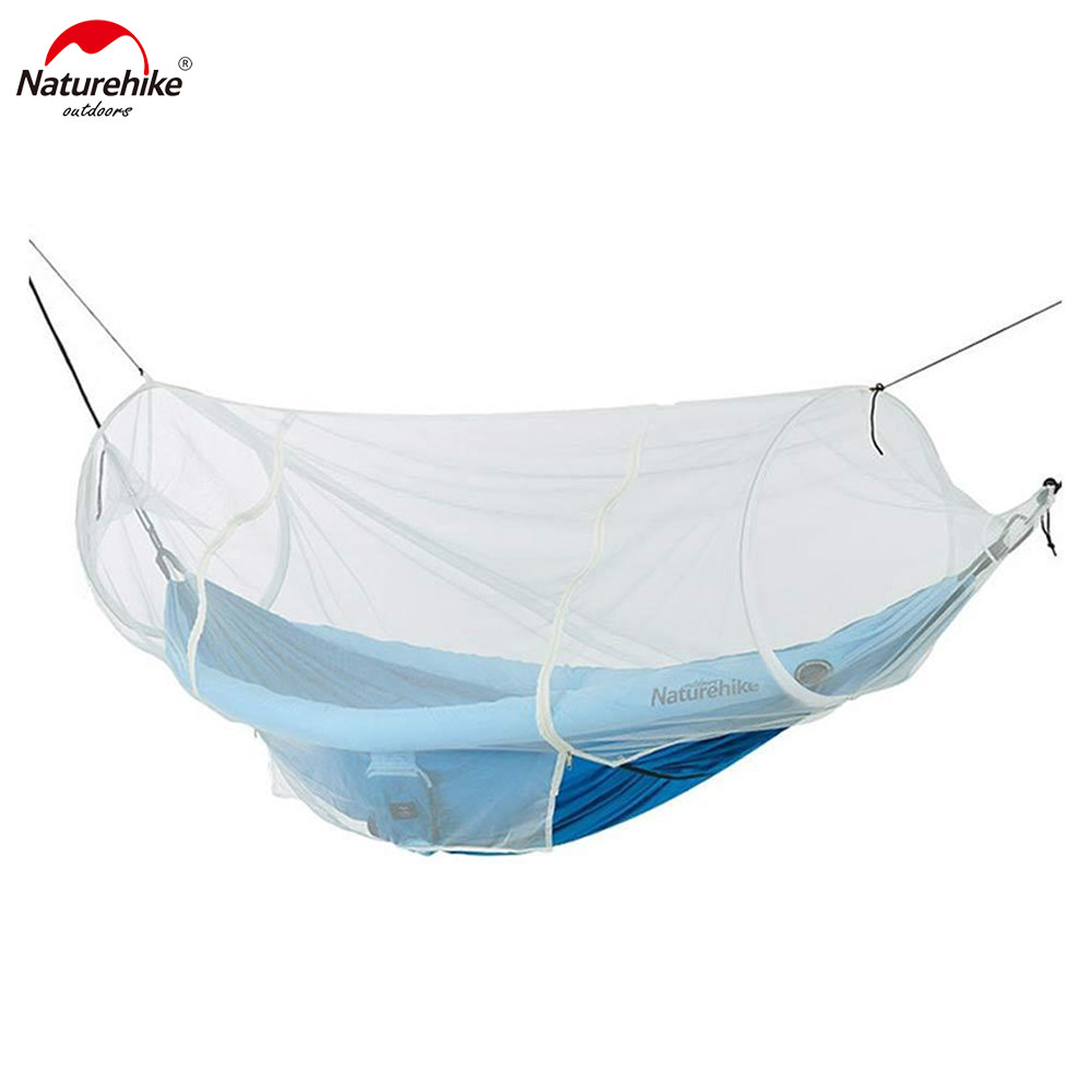 Naturehike Universal Portable Outdoor Camping Hammock Mosquito Net Cover
