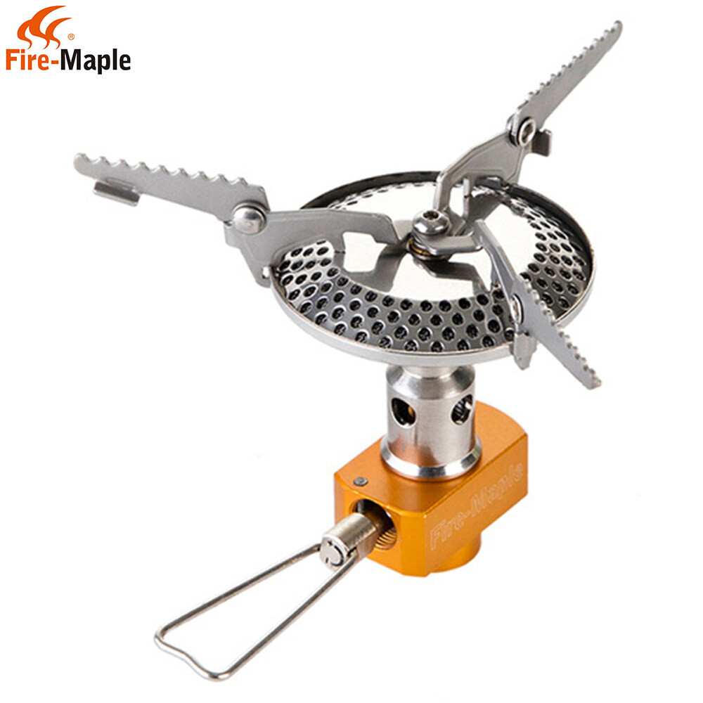 Fire Maple FMS-116 Portable Gas Stove For Outdoor