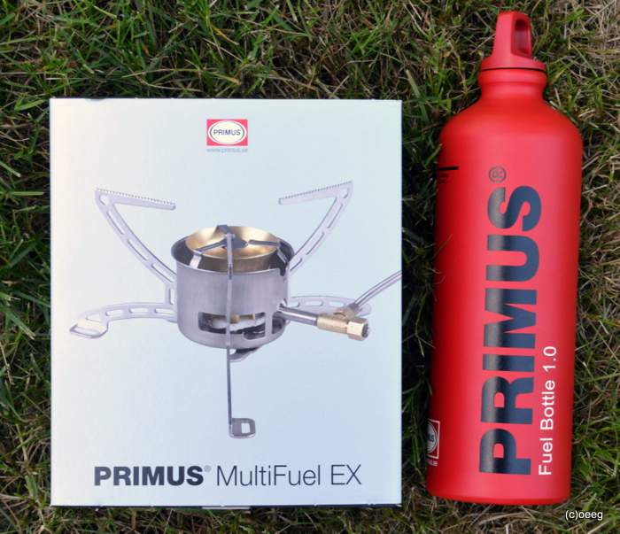 Primus Multifuel Ex Stove