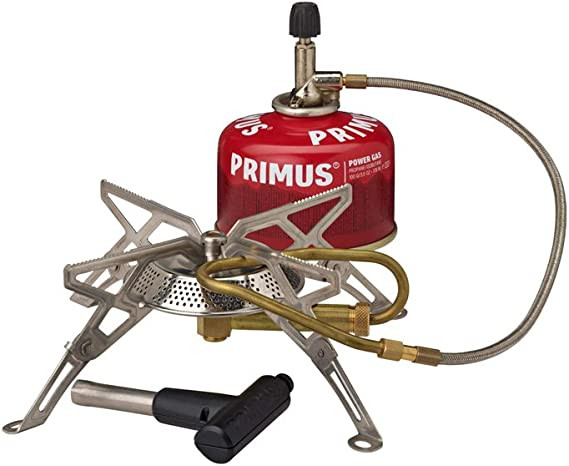 Primus Gravity III Powerful Backpacking Stove
