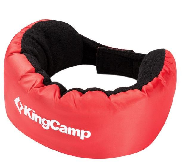 KingCamp 3 IN 1 (Pillow  Scarf  Blanket) Neck Pillow