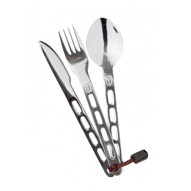 Primus Field Cutlery Kit Stainless Steel