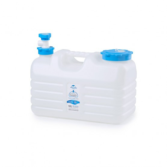 Naturehike Outdoor Water Container With Tap