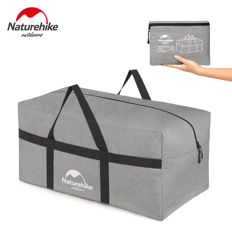 Naturehike Folding Storage Bag Upgraded Luxury Ultralight Portable Travel Outdoor Camping Bag