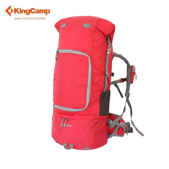 KingCamp Sport Bag Camping Backpacks Outdoor ANDROS 65 L Outdoor Hiking Climbing Travelling Backpack