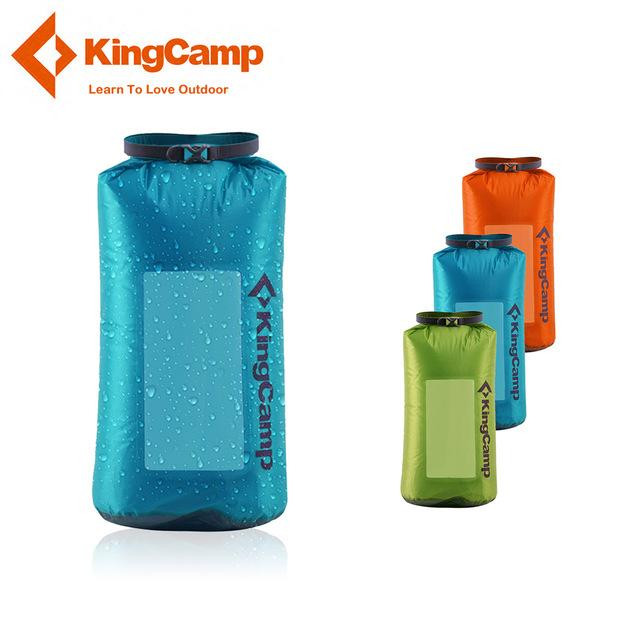 KingCamp Ultralight Visual Travel Waterproof Dry Bag 10 Ltr.