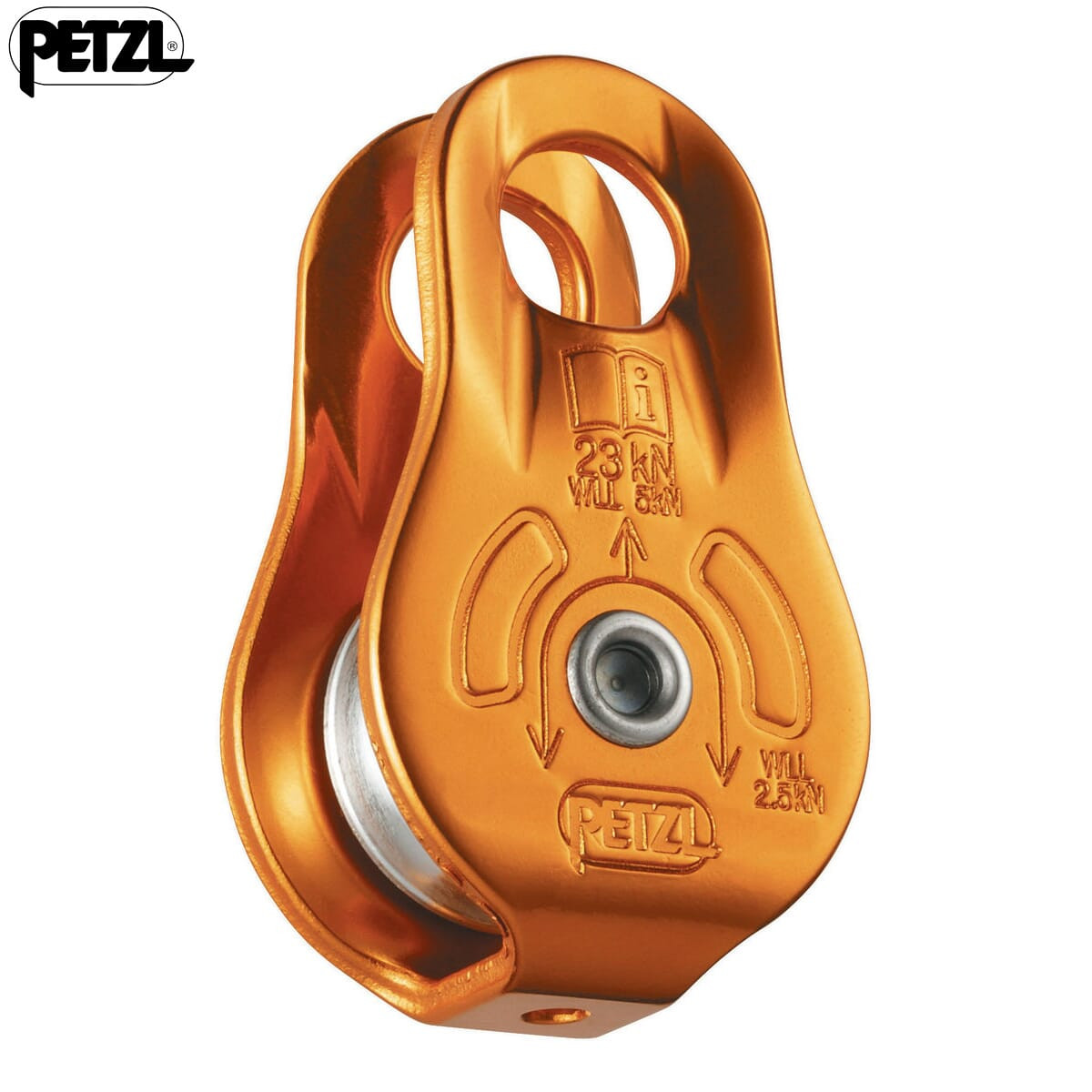 Petzl Fixe Pulley Versatile and Compact