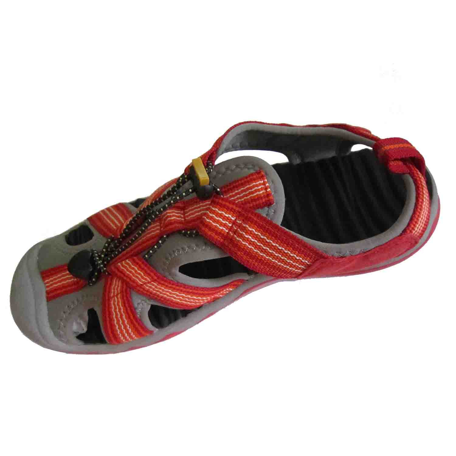 Six.Ten Outdoor Hiking Sport Sandals Closed Toe Water Shoes