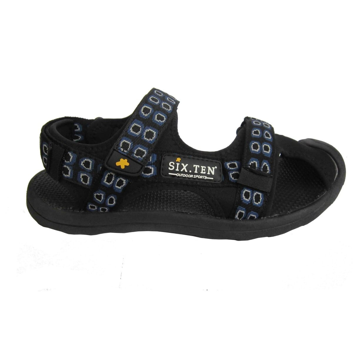 SixTen Outdoor Intervention Hiking Sport Sandals Closed-Toe Water Shoes