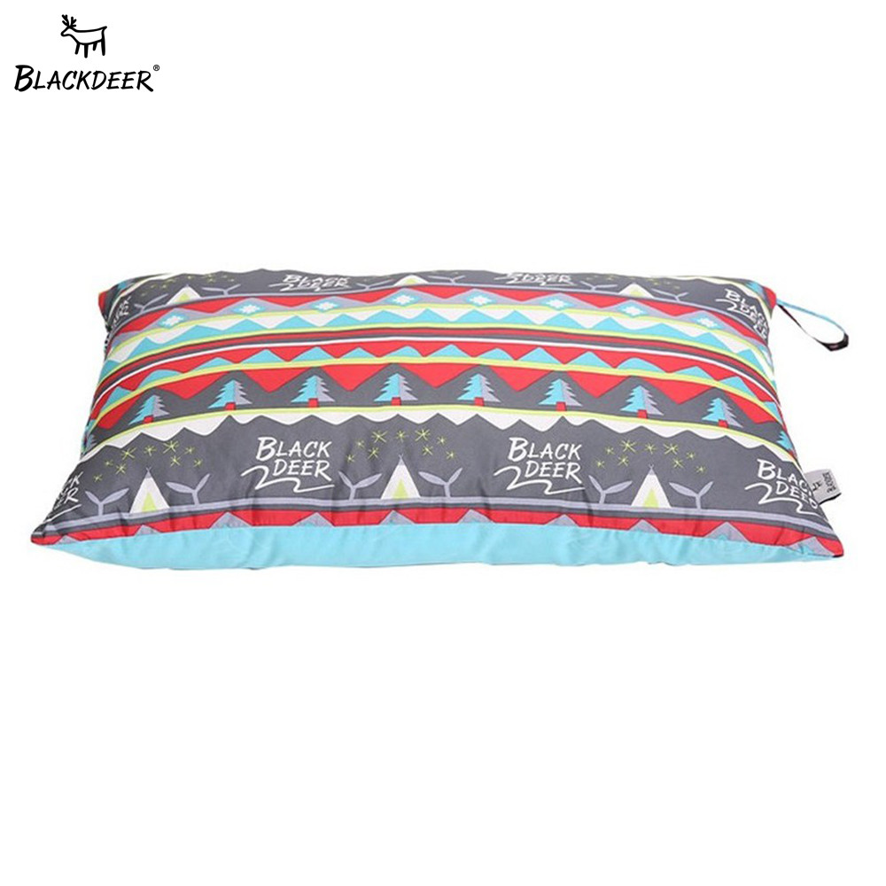 Blackdeer Portable Comfortable Outdoor Pillow for Travel, Camping, Hiking,