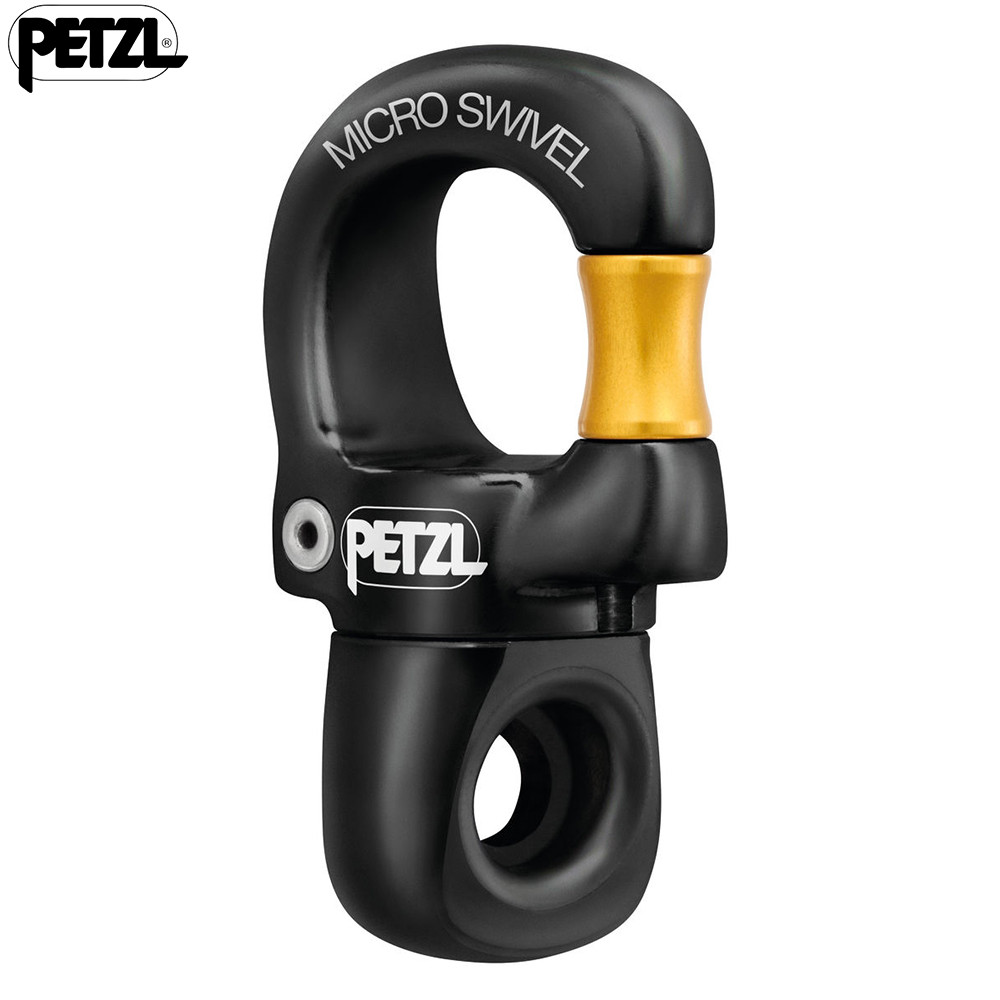 Petzl Micro Swivel Connector