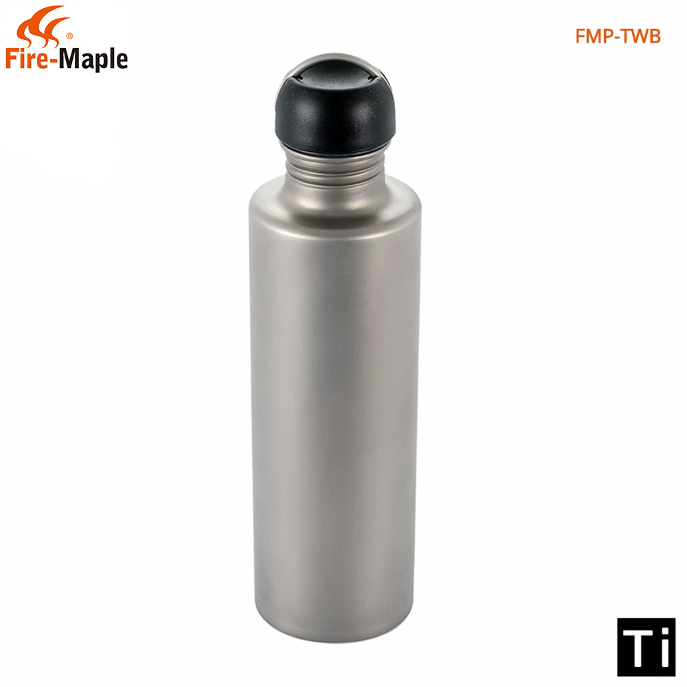 Fire Maple Titanium Water Bottle 700 ml For Outdoor Camping Hiking