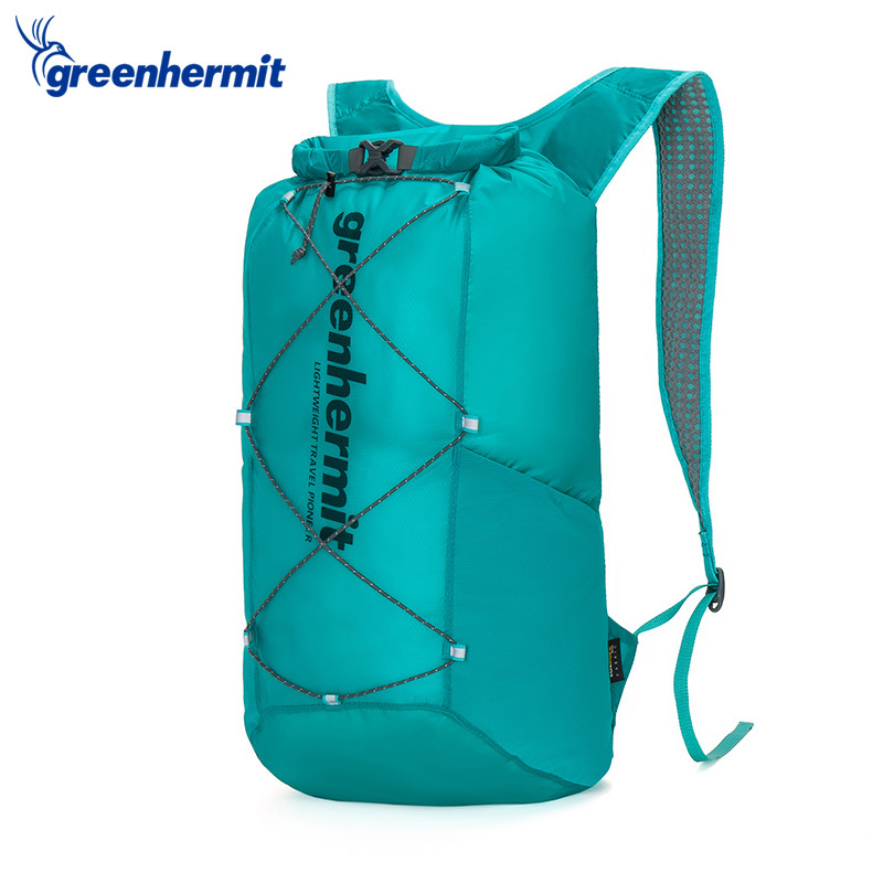 GREENHERMIT Ultralight Dry Backpack 20 Liter