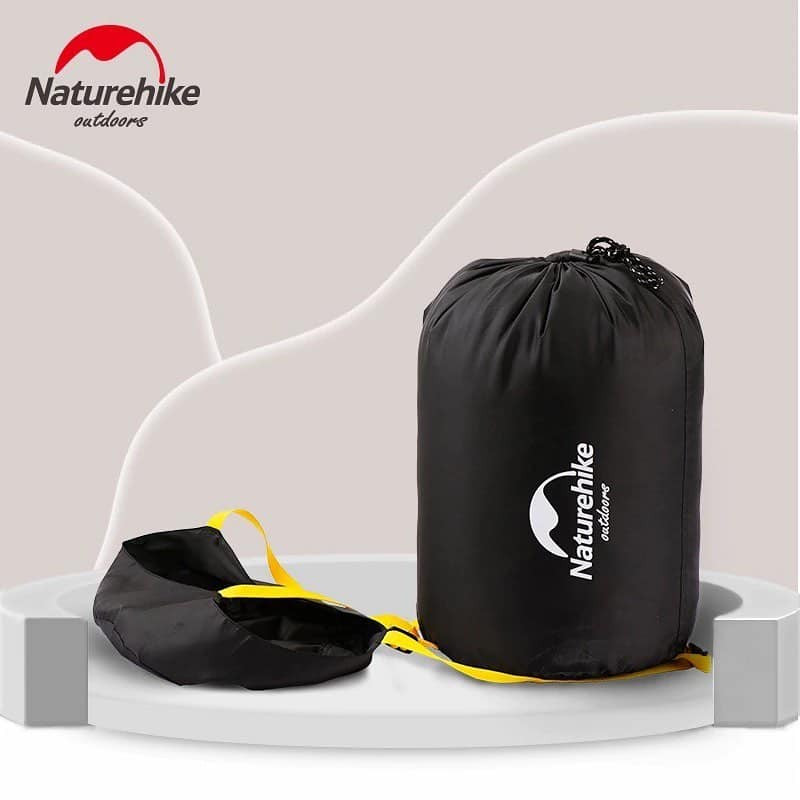 Naturehike Compression Stuff Sack Storage Carry Bag For Sleeping Bag Clothing Blanket Camping Hiking Outdoor