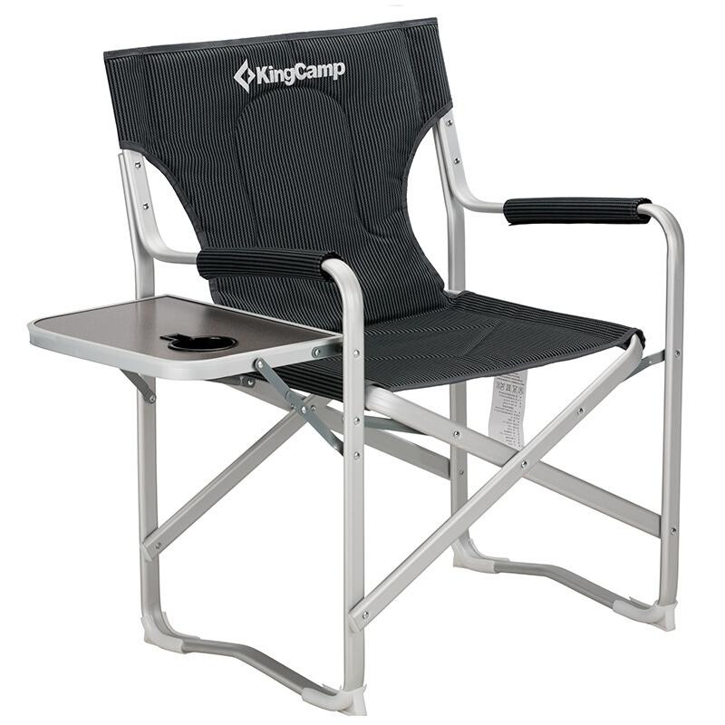 Kingcamp Aluminum Folding Director Chair