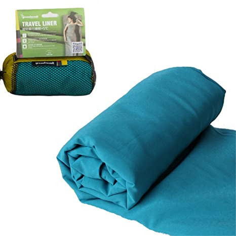 GREENHERMIT Coolmax Liner for Sleeping Bag