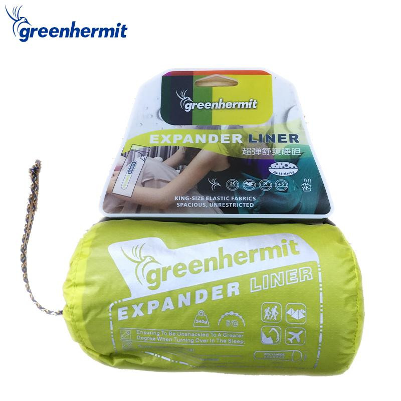 GreenHermit Expander Liner (210 x 80 cm)