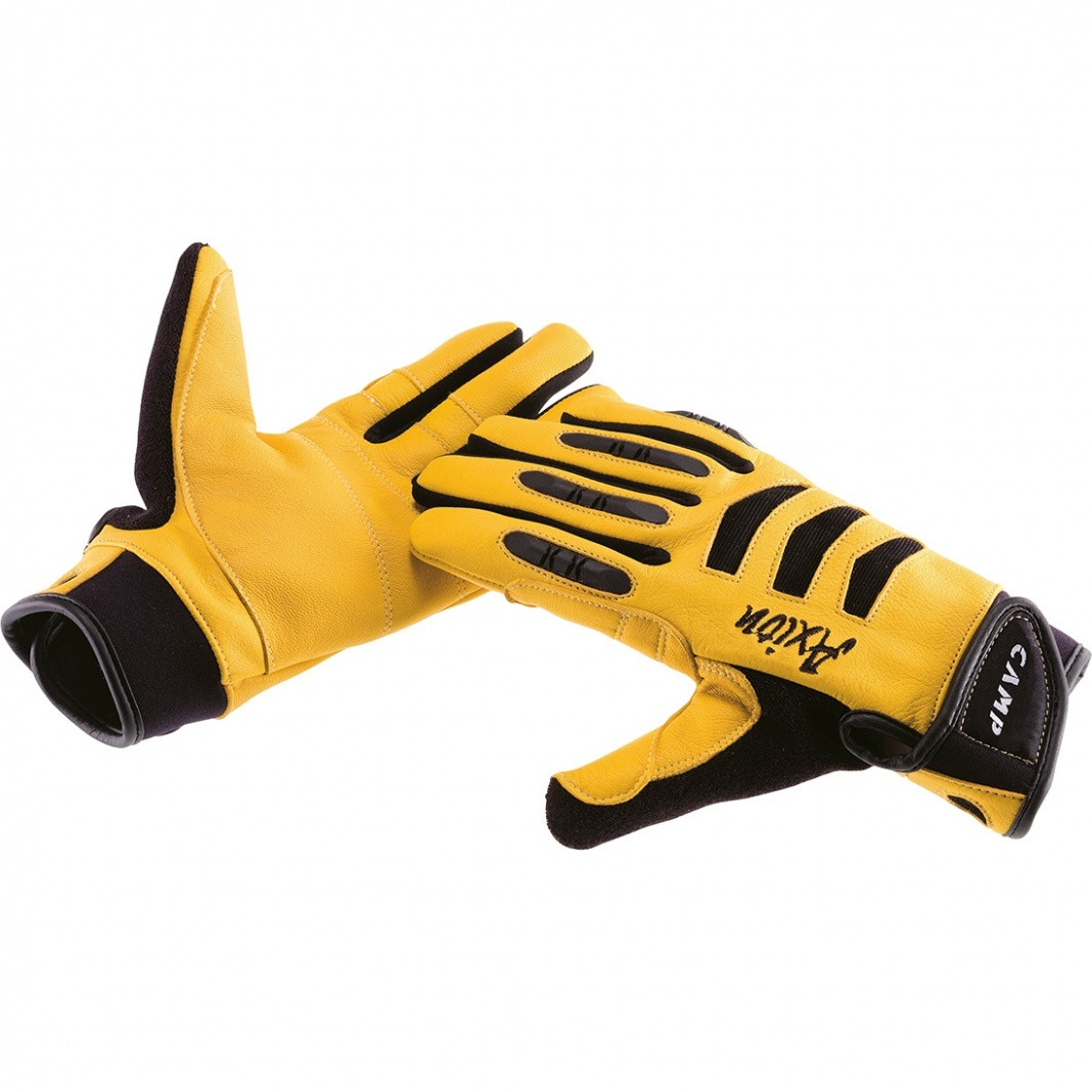 CAMP Axion Leather Gloves
