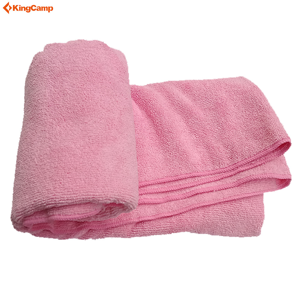 Kingcamp Microfiber, Antibacterial And Quick Dry Towel for Outdoor, Trekking, Hiking, Fitness