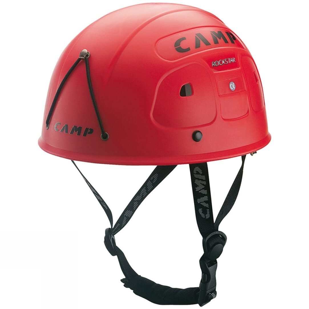 Camp Rock Star Helmet for Rock Climbing, Wall Climbing & Mountaineering