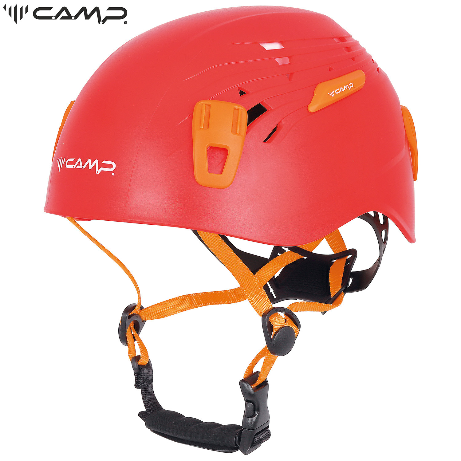 Camp Titan Helmet for Rock Climbing, Wall Climbing & Mountaineering