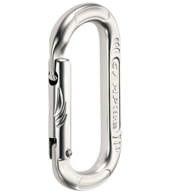 CAMP Carabiner Oval Compact Bet Lock