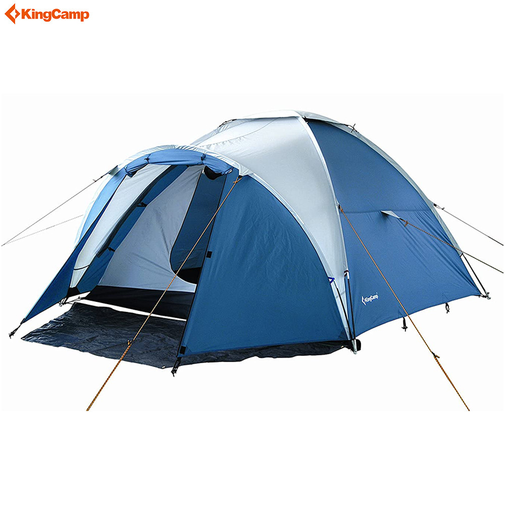 KingCamp Holiday 3 Tent for Hiking Family Camping Trekking