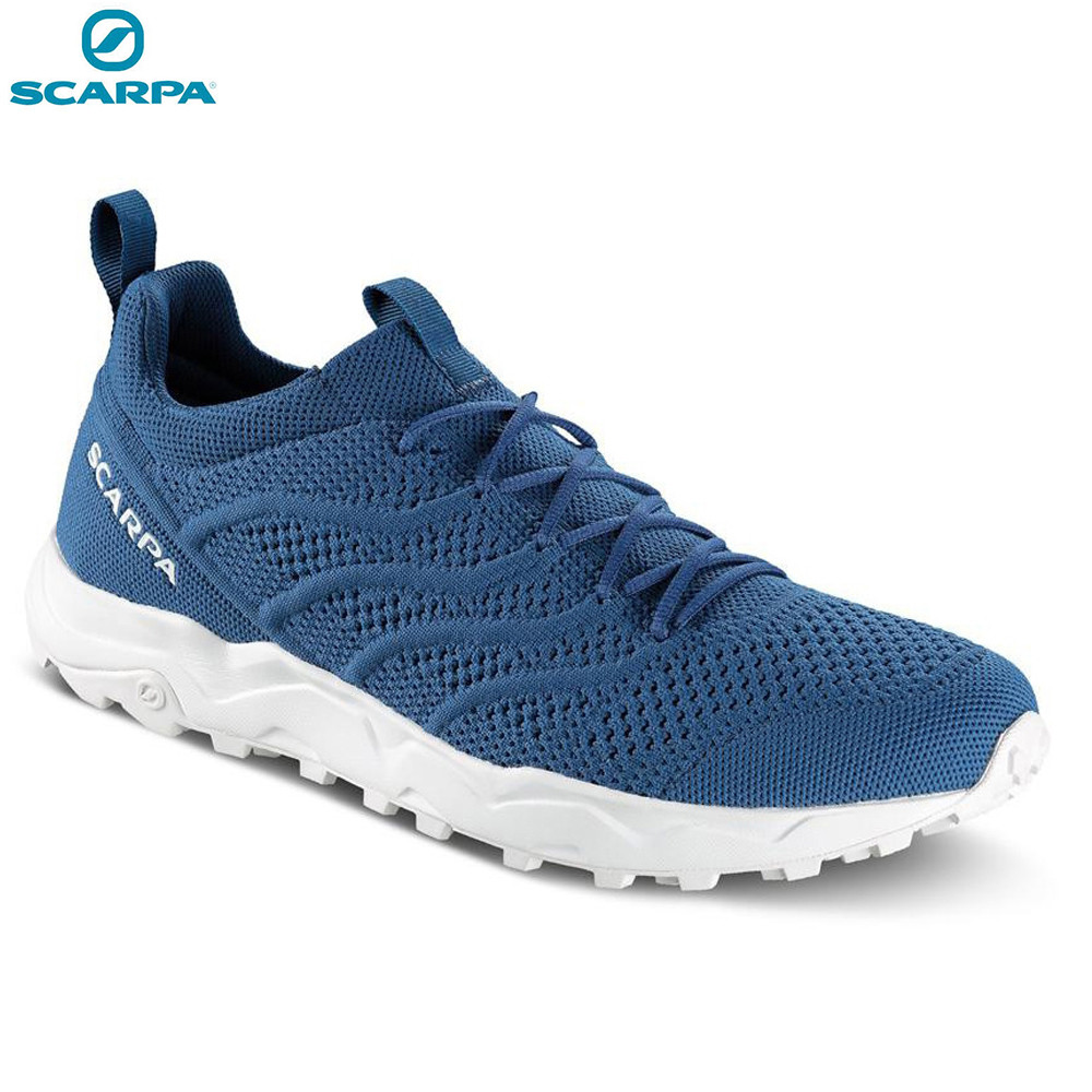 Scarpa Gecko City Lightweight, Breathable And Comfortable Shoes