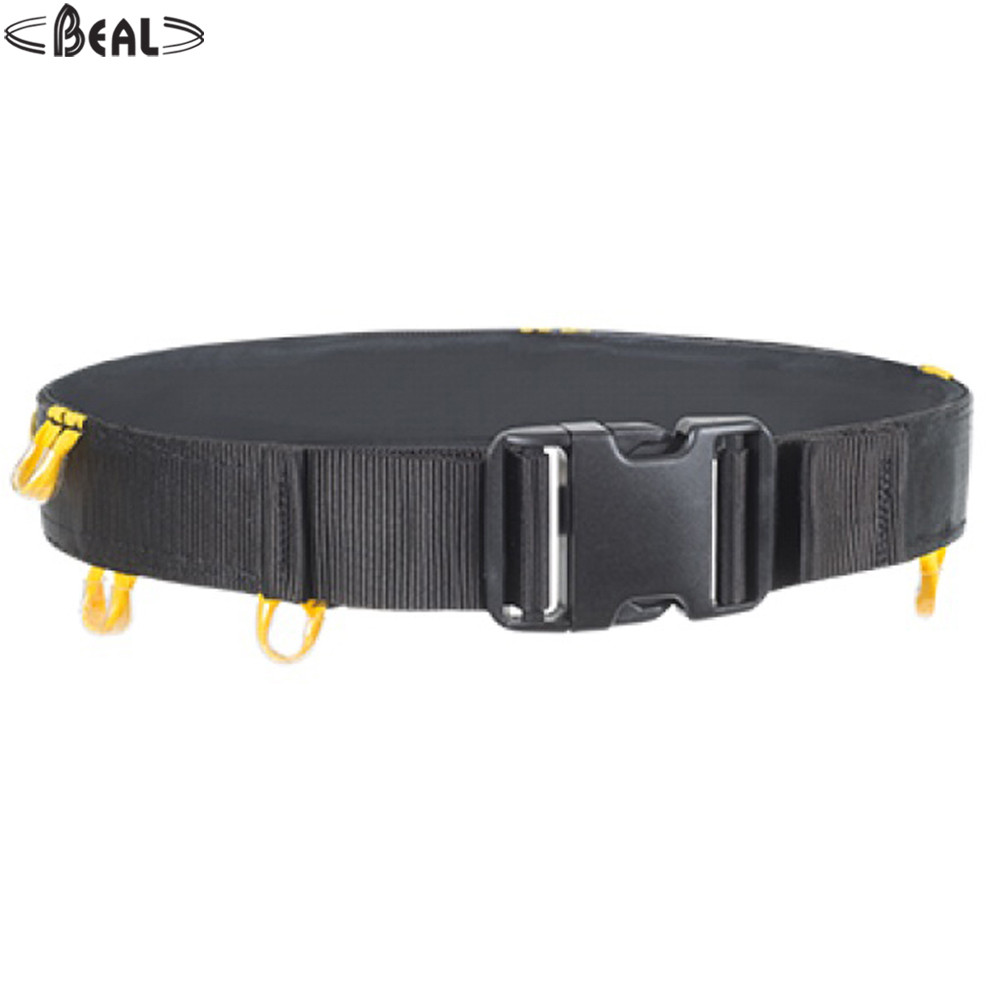 Beal Tool Belt With Twelve Gear Loops