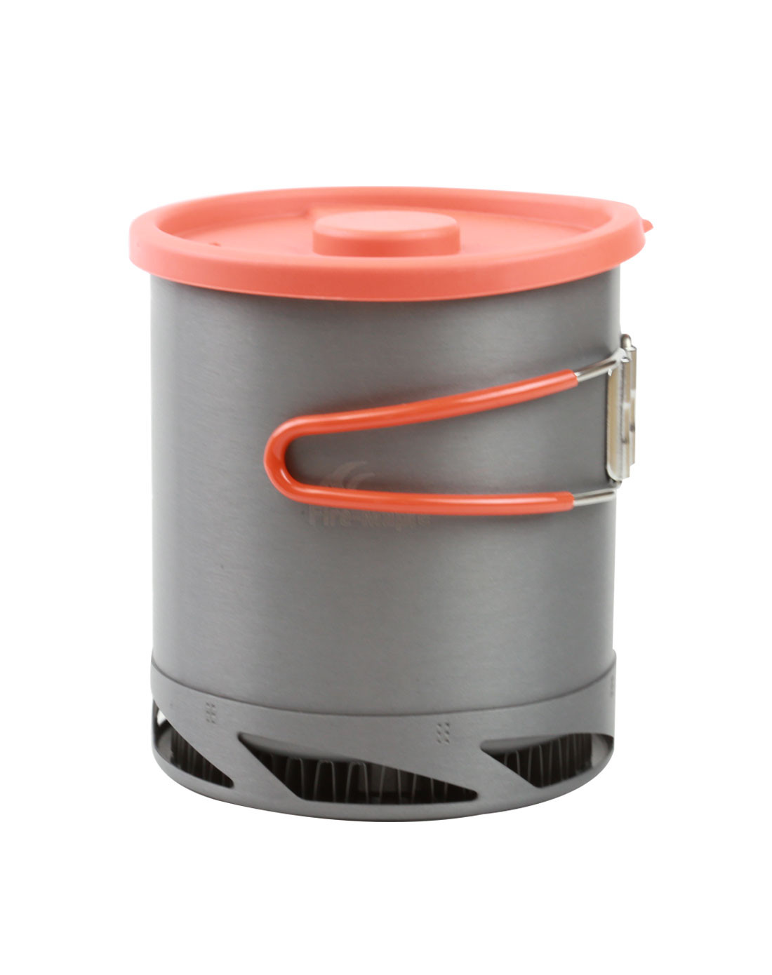 Fire Maple Heat Exchanger Pot Outdoor Cookware Cooking Pot 1 L  FMC-XK6
