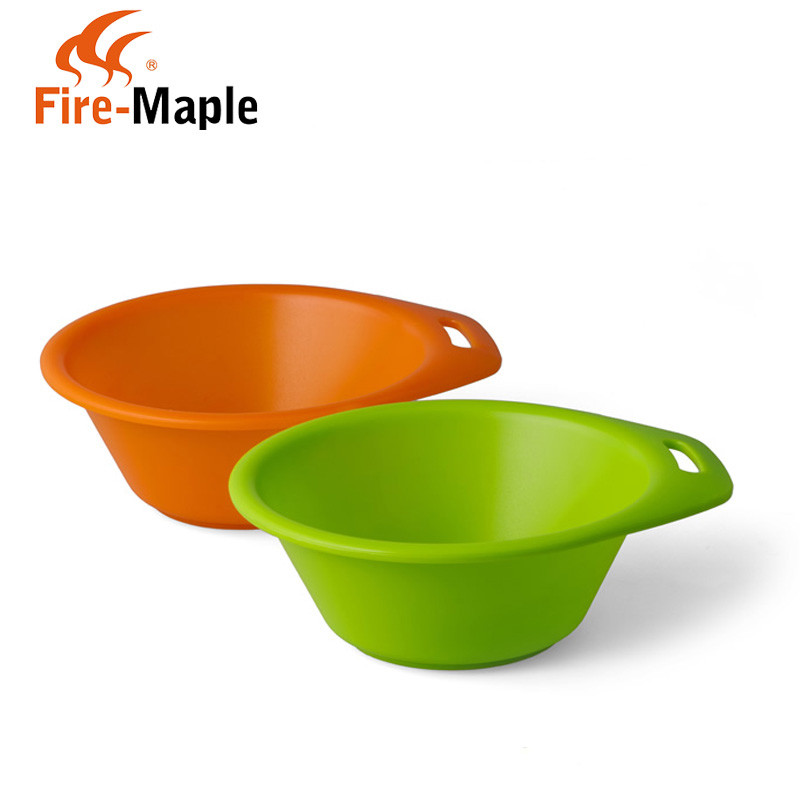 Fire Maple FMP 318 Outdoor Camping Hiking PP Bowl 0.2 Ltr. (2 pcs Set)