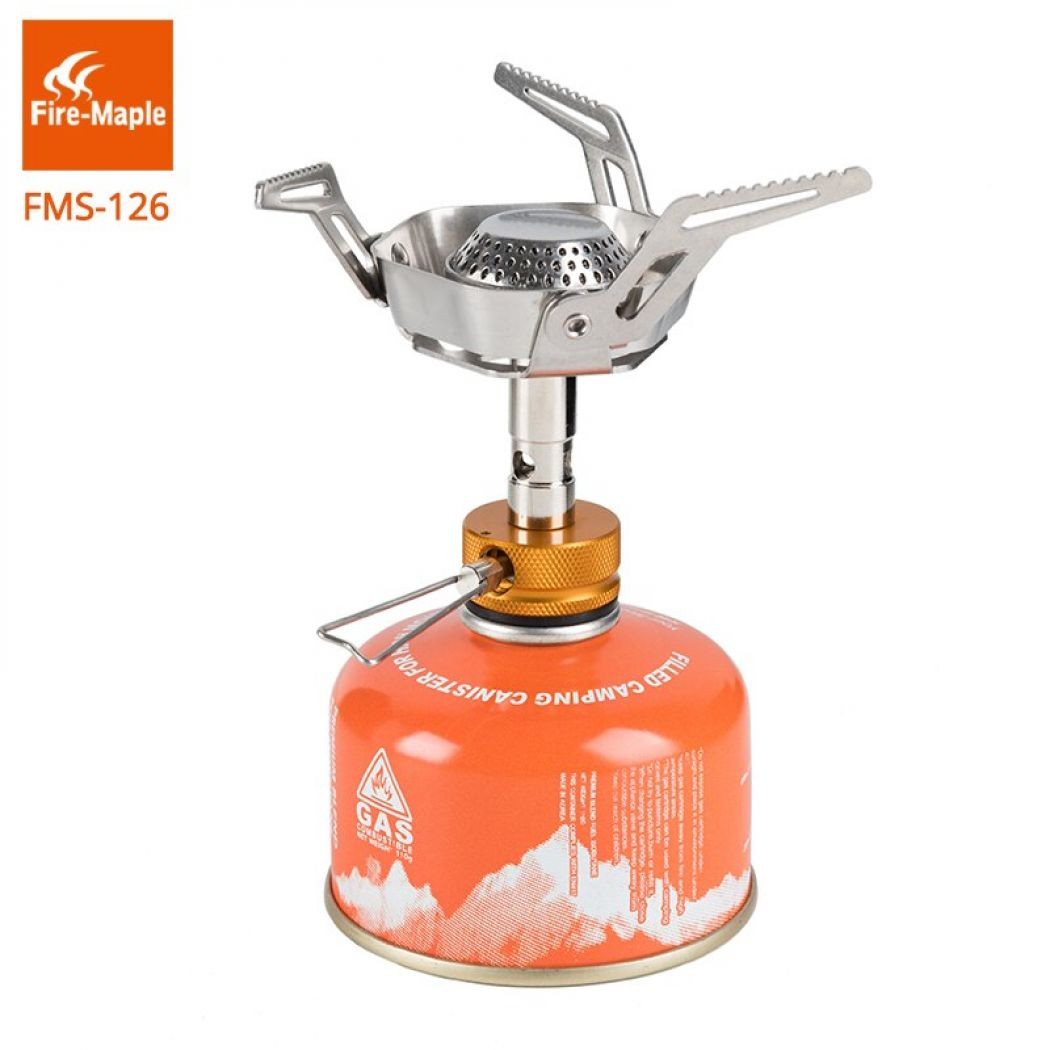 Fire Maple FMS-126 Wind Resistant Gas Stove