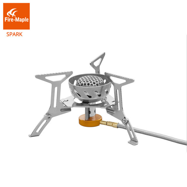 Fire Maple FMS-121 Camping Windproof Gas Stove Cooking Stove 312G 2900W