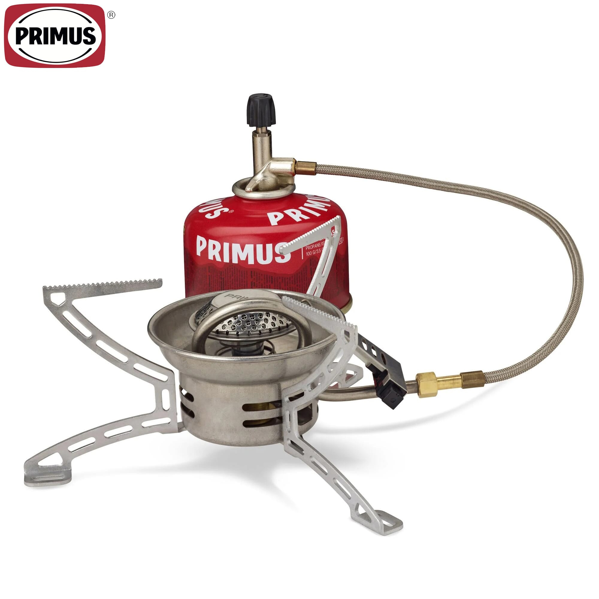 Primus Easy Fuel II Gas Stove