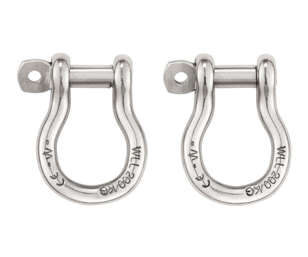 Petzl Shackles for Podium Seat (Pack of 2)