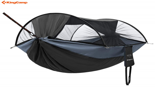 KingCamp Two Person Mesh Attached Hammock