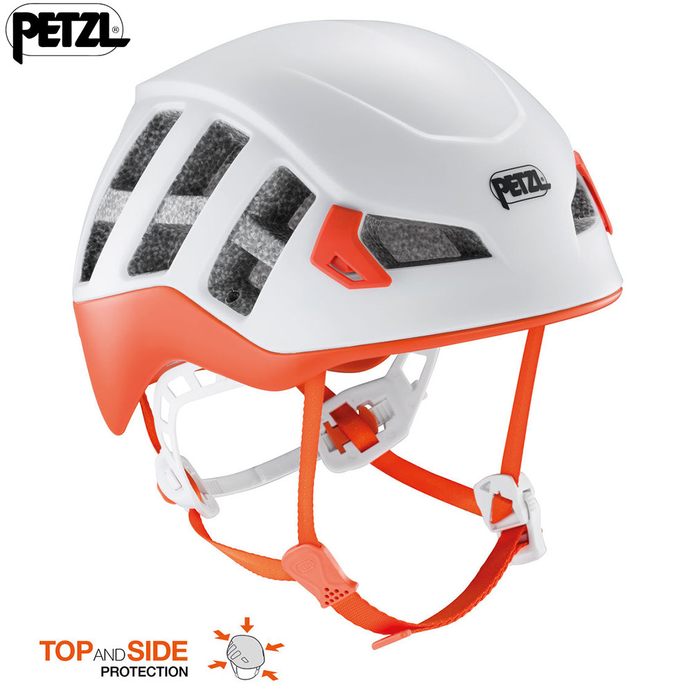 Petzl Meteor Lightweight Helmet for Climbing, Mountaineering and Ski Touring