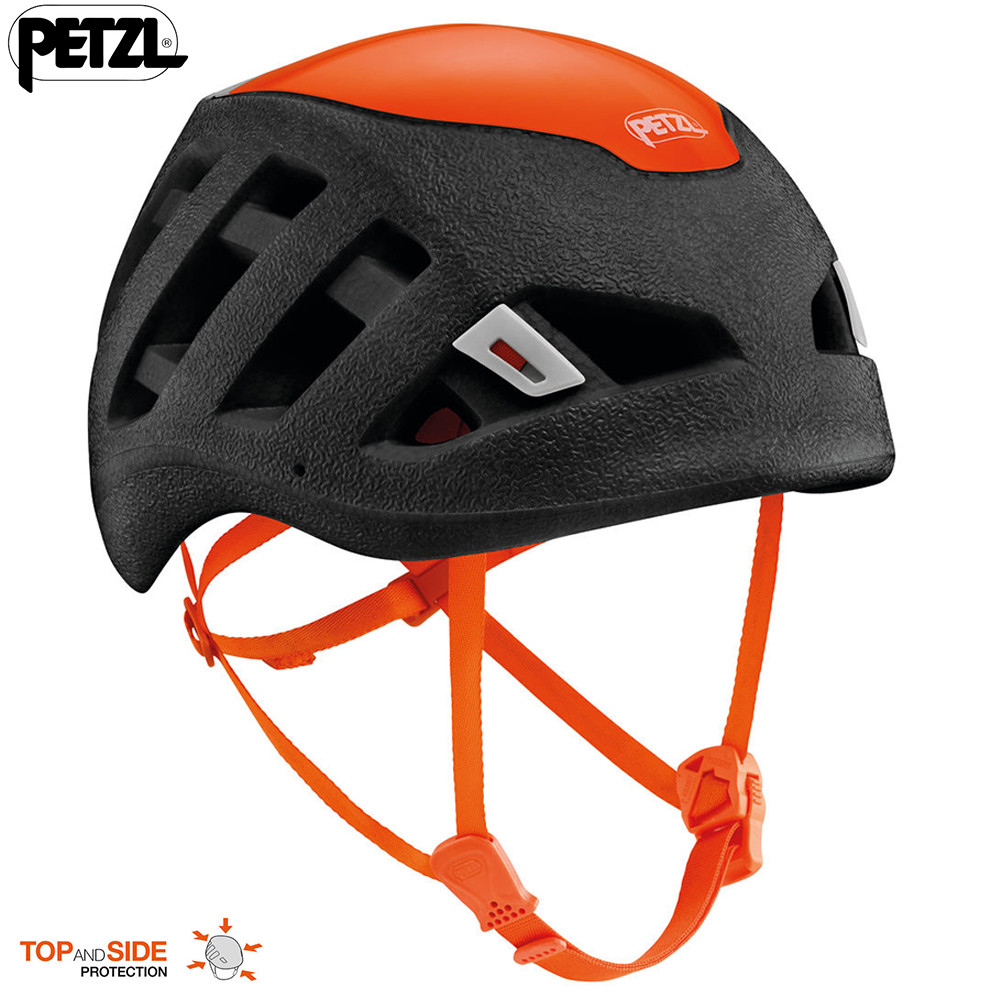 Petzl Sirocco Ultra Lightweight Helmet for Climbing, Mountaineering, and Ski Touring