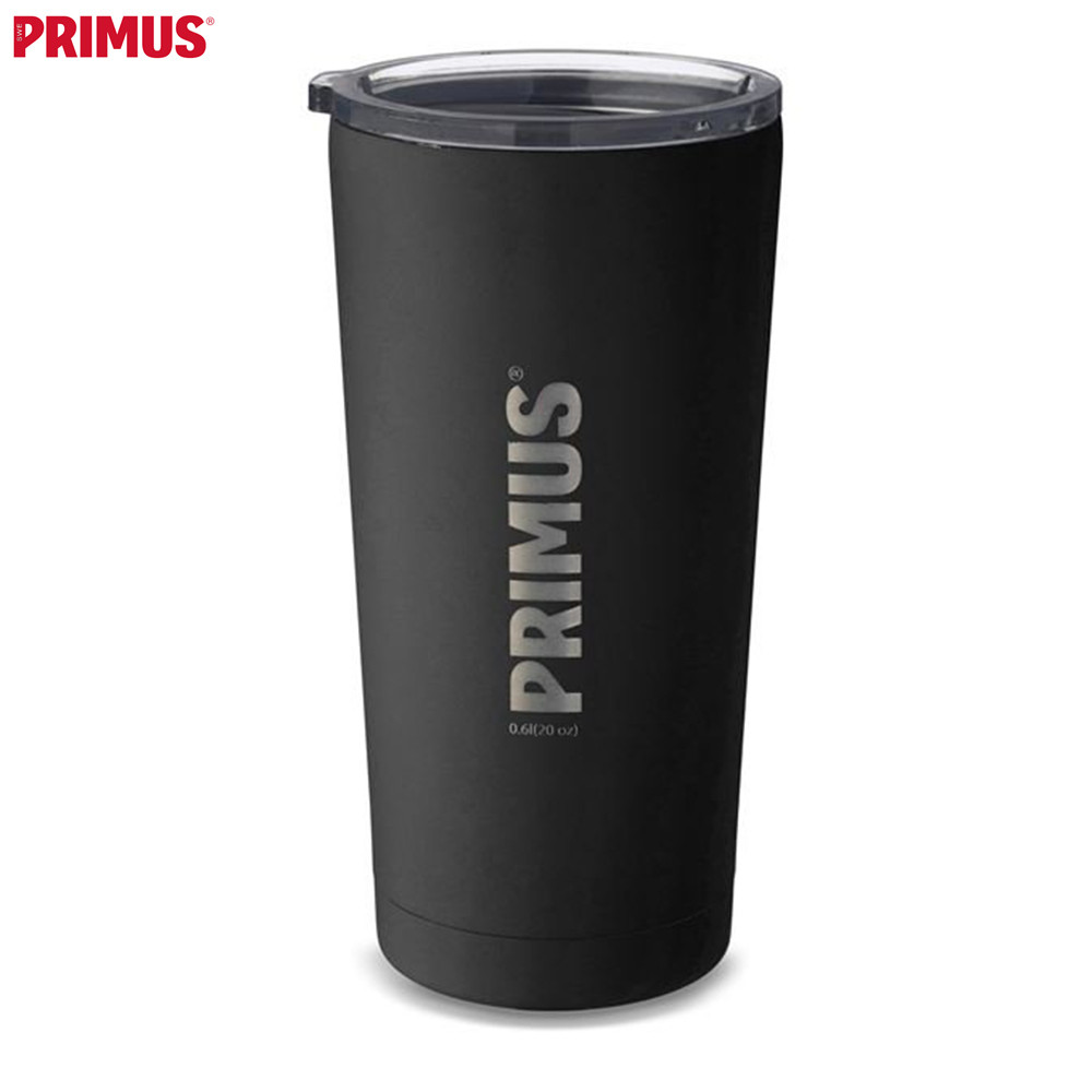 Primus Vacuum Tumbler 600 ml Black