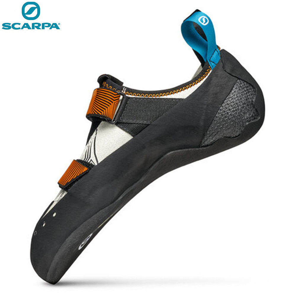 Scarpa Quantic Rock and Wall Climbing Shoes for Men and Women