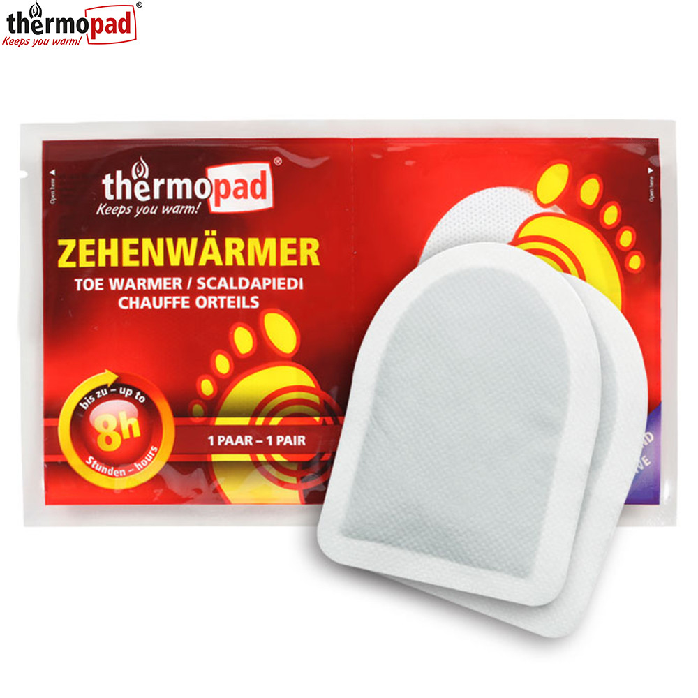 Thermopad Toe  Warmers (2 sachet pack)