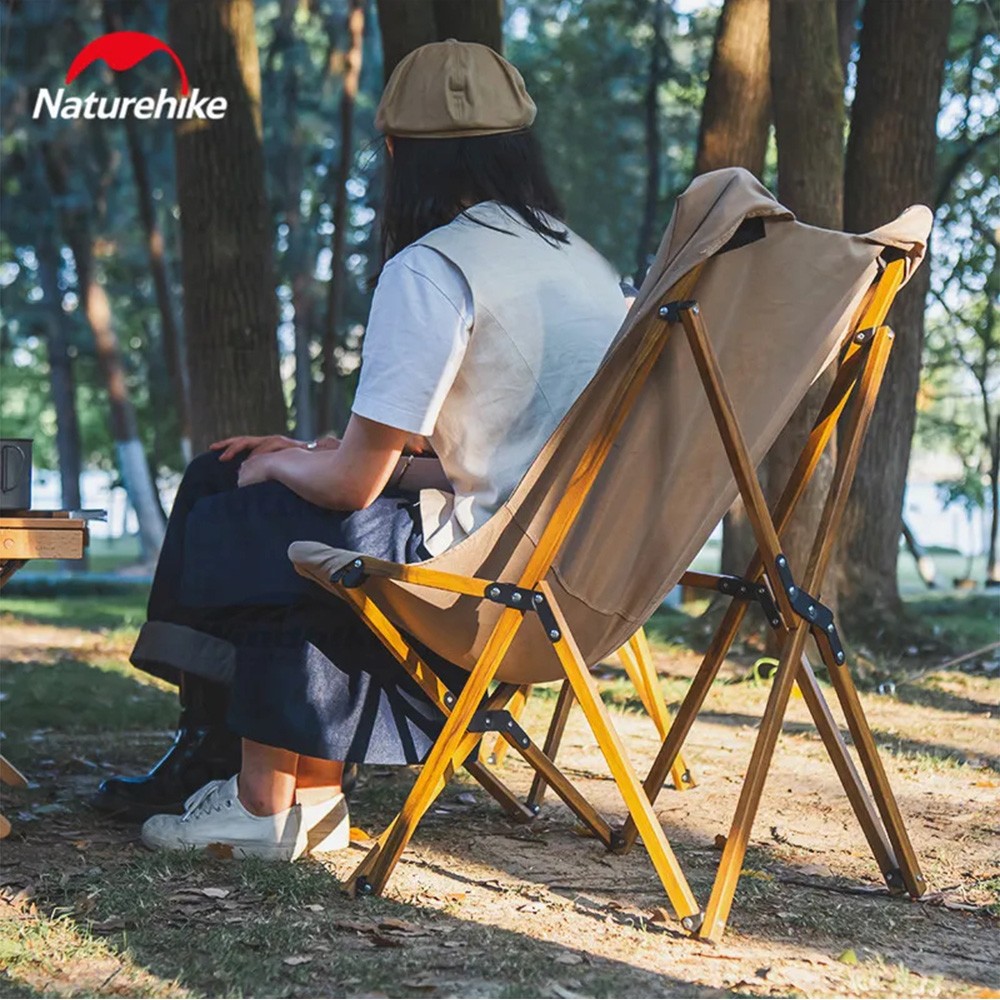 Naturehike MW01 Multipurpose Camping Portable Folding Chair