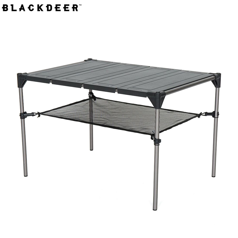 Blackdeer Outdoor Camping Desk Aluminum Alloy Folding Table
