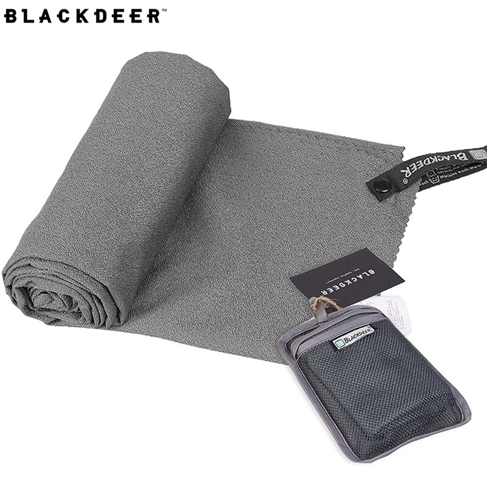 Blackdeer Antibacterial Quick Dry Towel