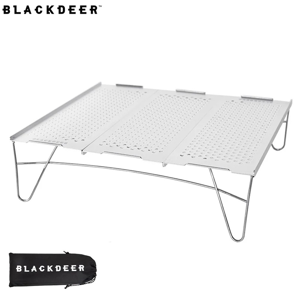 Blackdeer Outdoor Table Foldable Portable