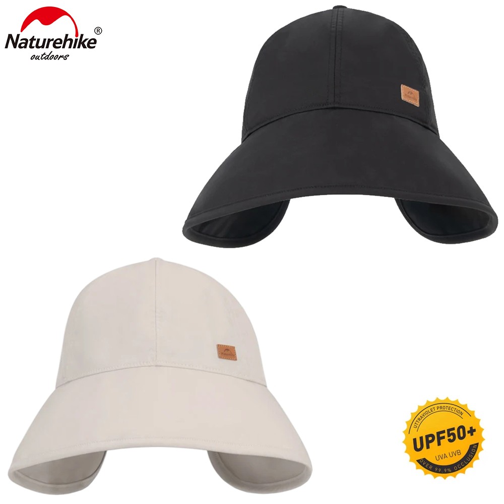 Naturehike Leisure Fisherman Hat Sunscreen UPF 50+