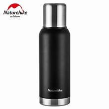 Naturehike Outdoor 5 Wall 304 Stainless Steel 24 Hour Vacuum Flasks